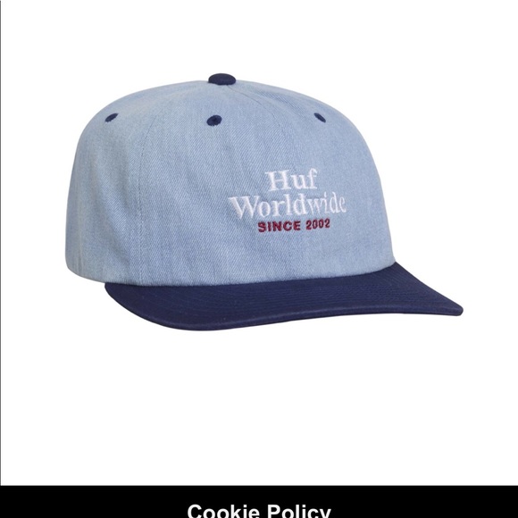 Huf Accessories - HUF Worldwide hat